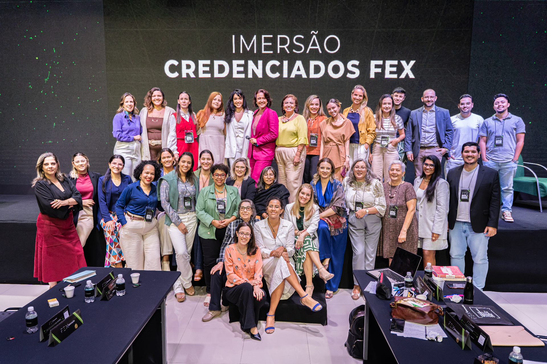 Imersão Credenciados FEX